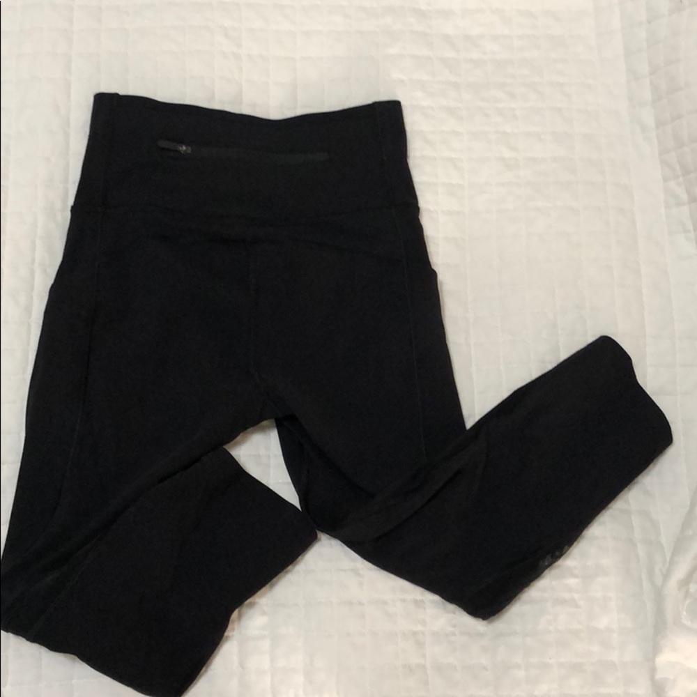Lululemon Crop Tights
